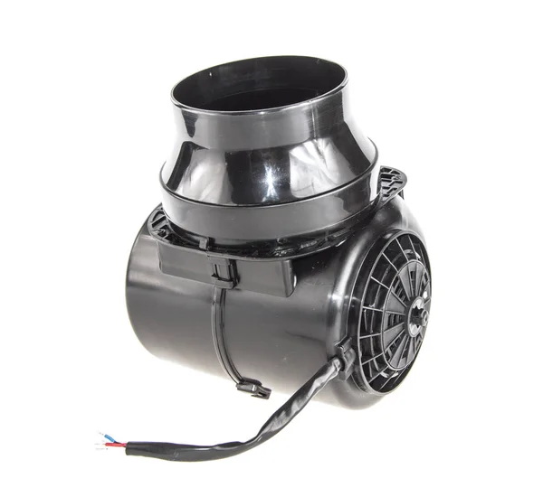 Motor ventilace vzduchu pro kuchyň — Stock fotografie