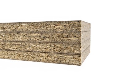 izole beyaz zemin üzerine dört Sunta