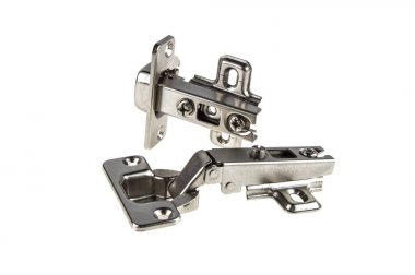 bir mobilya döngü izole bir beyaz zemin üzerine