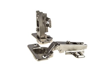 bir mobilya döngü izole bir beyaz zemin üzerine