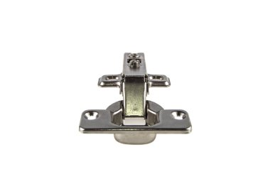 bir mobilya döngü izole bir beyaz zemin üzerine