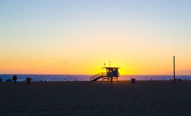 Santa Monica cankurtaran Kulesi