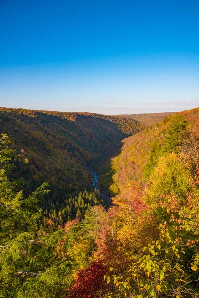 Pendleton noktası Overlook — Stok fotoğraf