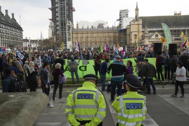 Yok Olma İsyanı Rallisi