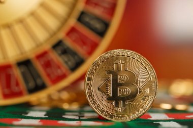 Bitcoin ile rulet casino
