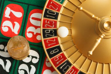 Bitcoin ile rulet casino