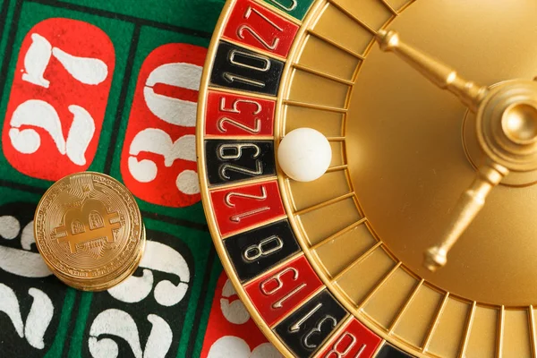 Bitcoin ile rulet casino