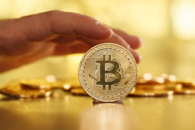 Bitcoin - gelecek para birimi