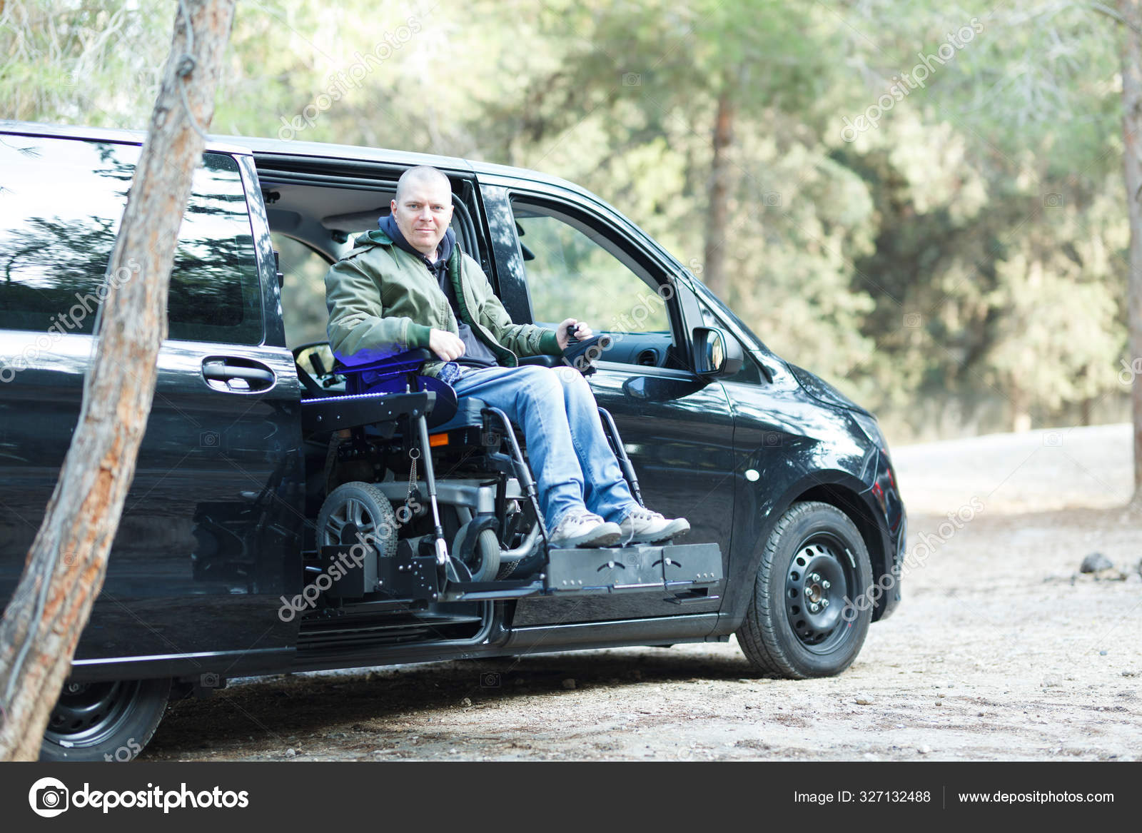 Wheelchair Lift For Car >> Wheelchair Lift Van Stock Photos Illustrations And Vector Wheelchair Lift For Car >> Wheelchair Lift Van Stock Photos Illustrations And Vector