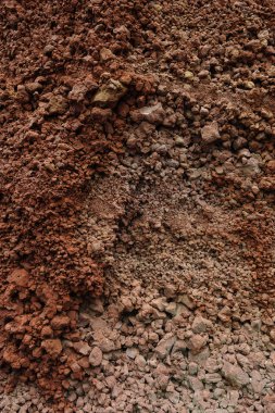 Red Beach Santorini üzerinden Cliff doku