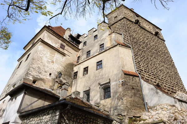 Bran Castle, Brasov, Transylvania Romania. — Stockfoto