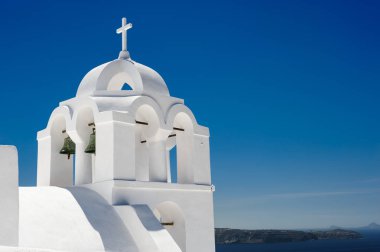 Kilisede fira, santorini