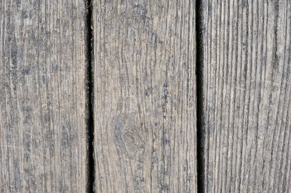 Gammal åldern wood plankor, textur med naturlig mönster — Stockfoto