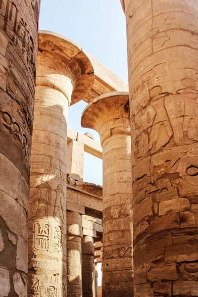 Templo de Luxor, Egipto —  Fotos de Stock