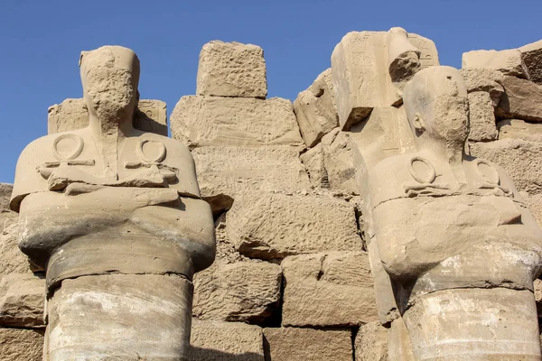 Templo de Luxor, Egipto . —  Fotos de Stock