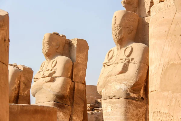 Templo de Luxor, Egipto . —  Fotos de Stock