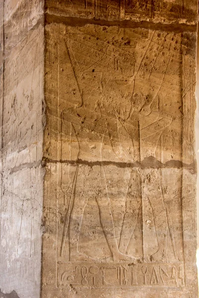 Templo de Luxor, Egipto . —  Fotos de Stock