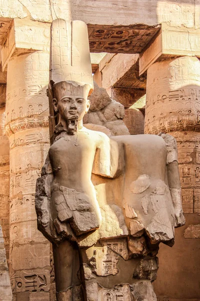 Luxor temple, Egypt — Stock Photo, Image