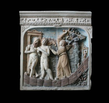 Mont Saint Michel katedral güzel ada, Normandiya, Kuzey Fransa, Europe