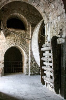 Mont Saint Michel Katedrali