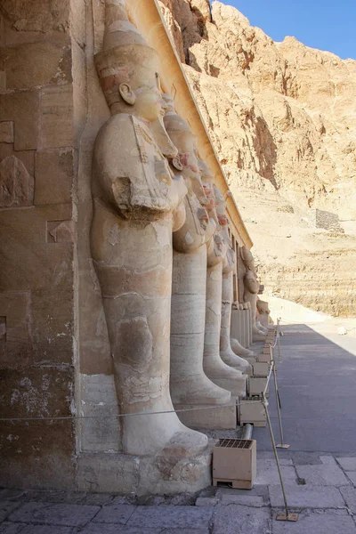 Queen Hatshepsut Temple Luxor Egypt — Stock Photo, Image