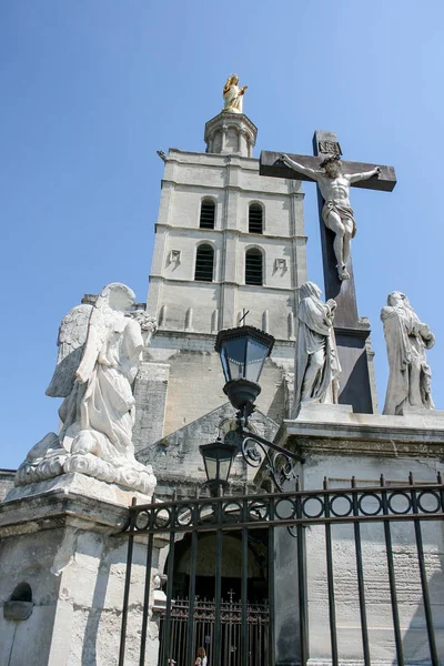 Palais des Papes d'Avignon — Photo