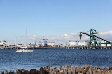 havalandırma liman kargo