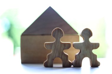 Çift rüyalar yeni ev hakkında