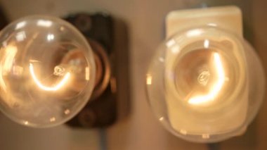 Ampuller yakın kadar elektrik kavramı