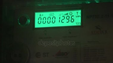 Elektrik dolap, sigortalar, tel sayaç 