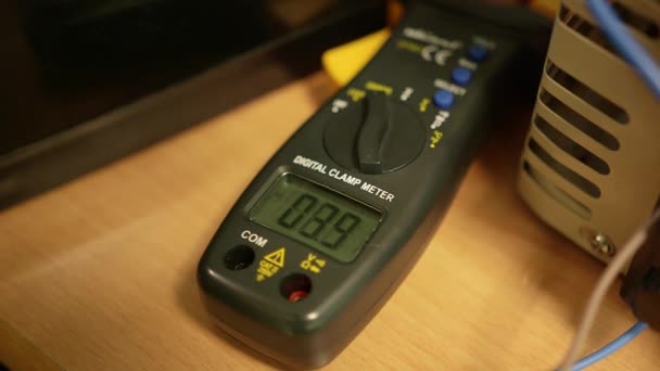 Tensiomètre électrique 