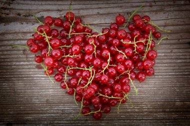 Somun şekilden kalp