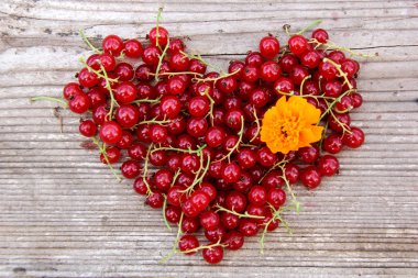 Somun şekilden kalp