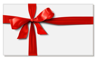 Saten Kurdele Yay tasarım ögesi