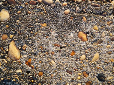 Çimento ve kaya dokusu arka plan.