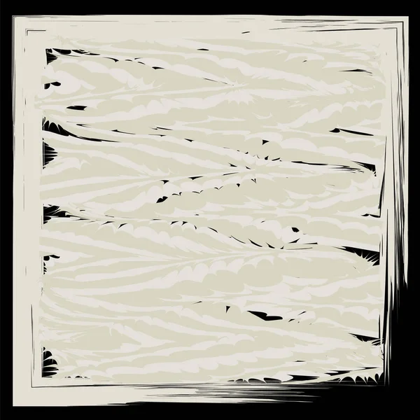 Texture fond grunge style shabby bandes d'art abstraites pour vecteur de conception créative — Image vectorielle