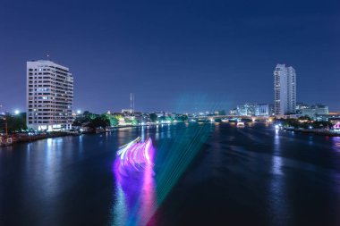 Chao phraya Nehri