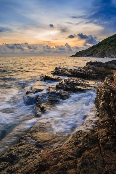 La plage de beauté — Photo