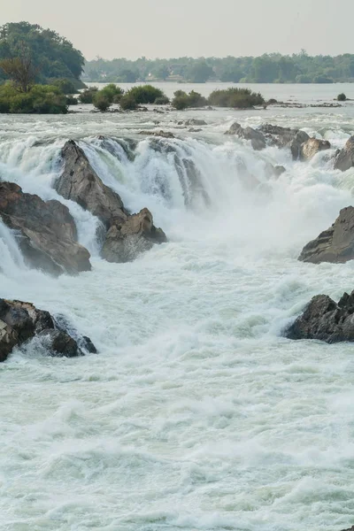 De schoonheid van de waterval — Stockfoto