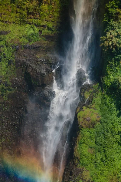 A beleza Cachoeira — Fotografia de Stock