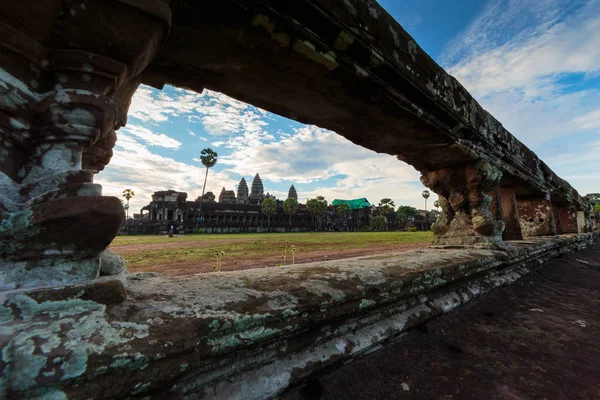 The Ankor wat — Stock Photo, Image