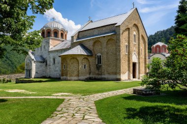 Studenica Manastırı, Sırbistan
