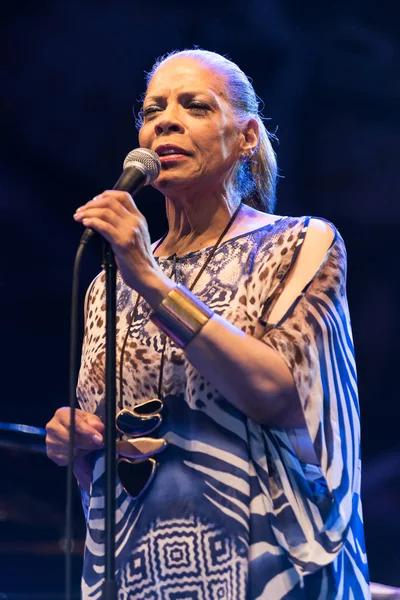 Patti Austin Nisville Caz Festivali, 10 Ağustos canlı. 2017