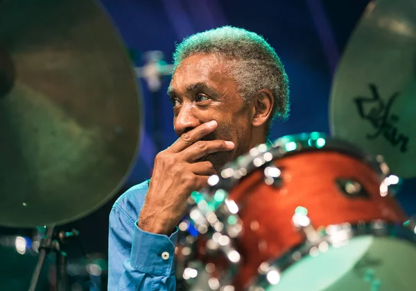 Al Foster Nisville Caz Festivali, 11 Ağustos canlı. 2017