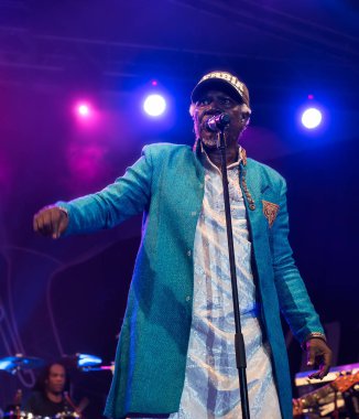 Alfa sarışın ve güneş sistemi ünlü reggae şarkıcısı ve söz yazarı Nisville Caz Festivali, 11 Ağustos yaşıyor. 2017