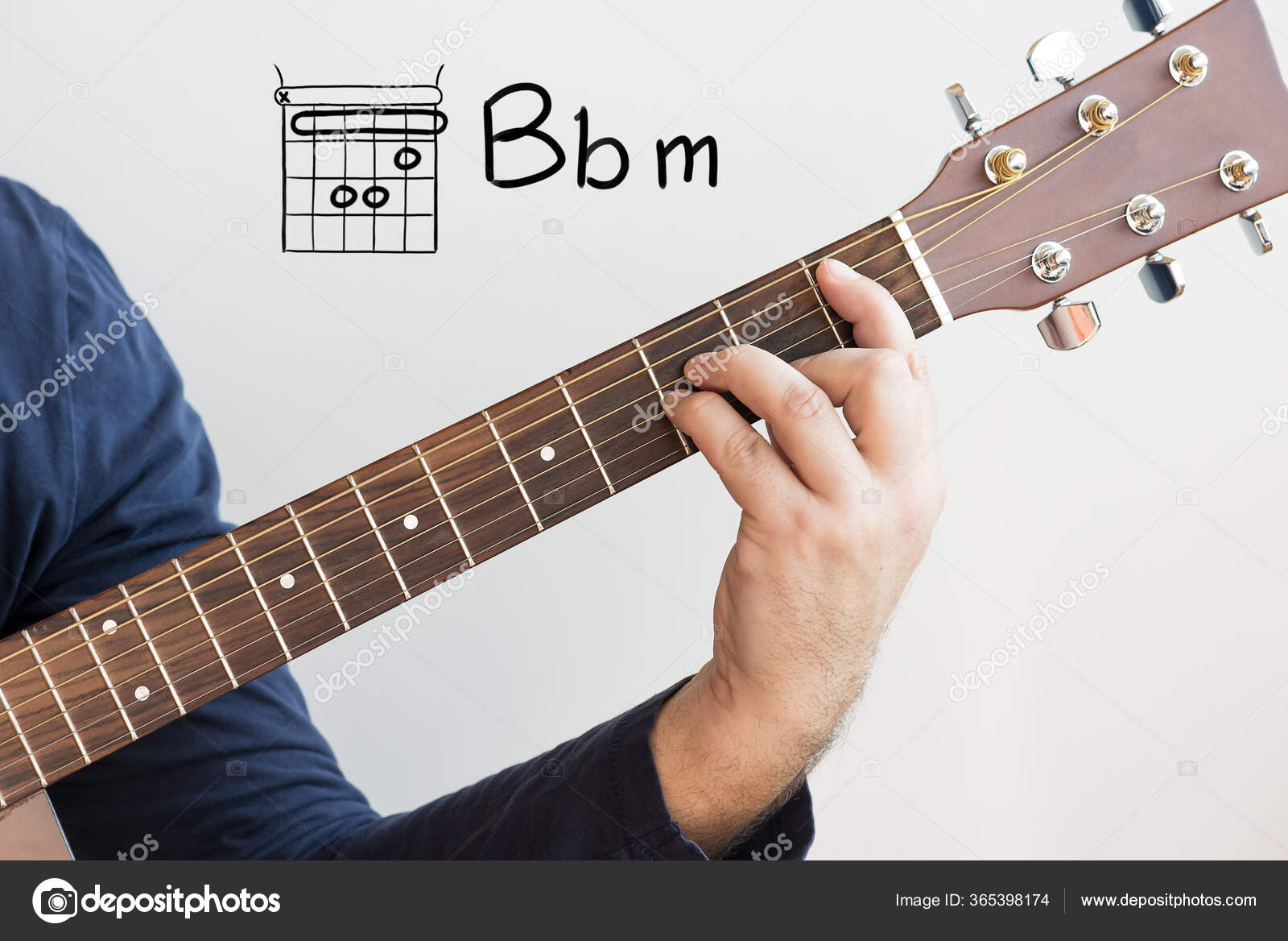 ▷ Acorde Mayor en Bajo 【4 CUERDAS en PDF】 Aprende a Hacerlo!, image size:1600x1168