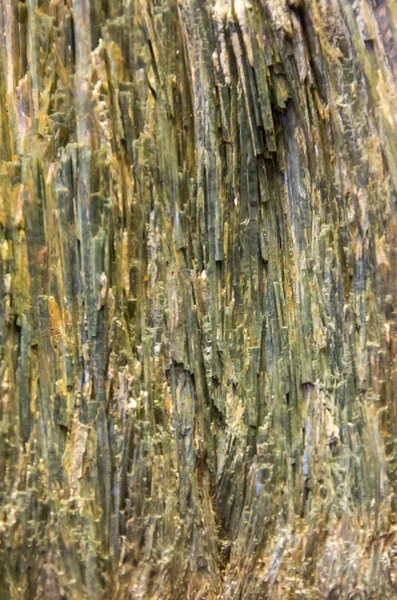 Actinolite mineral - Tirol — Φωτογραφία Αρχείου