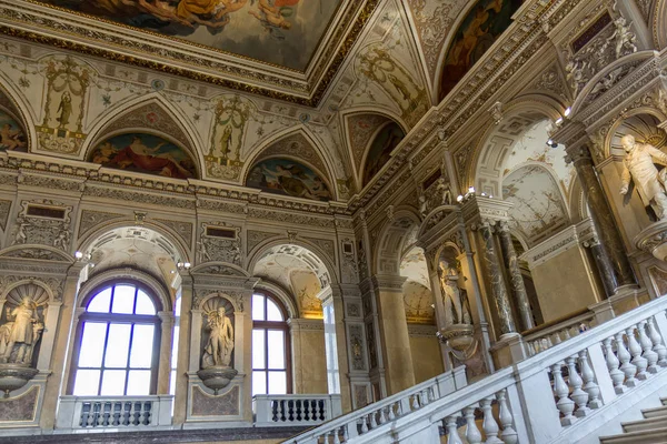 Kunsthistorisches Museum Wien Österreich — Stockfoto