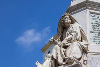 Sütun Immaculate Conception, Roma, İtalya