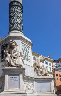 Sütun Immaculate Conception, Roma, İtalya